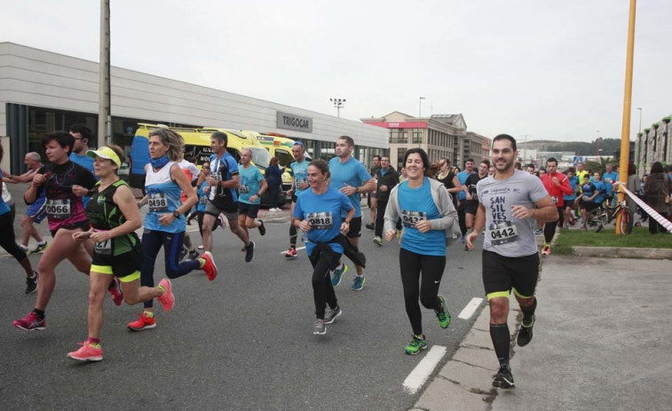 Llegan los “5KM Solidarios” a beneficio del Banco de Alimentos