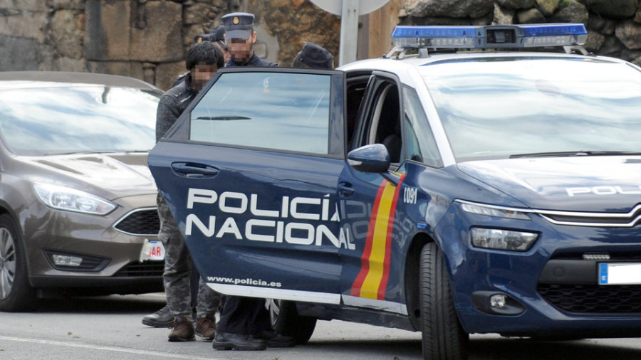 El hombre que intentó robar en el Gadis de Alcalde Salorio en enero no podrá comprar allí durante cuatro años