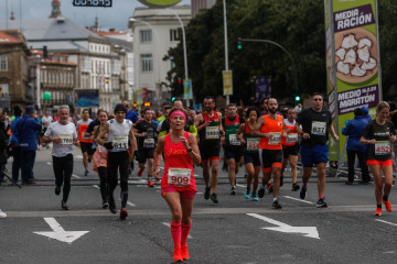 Media Maratón Coruña21