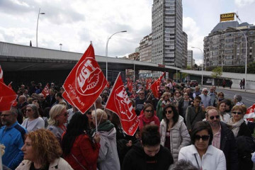 Convocatoria del 1 de Mayo