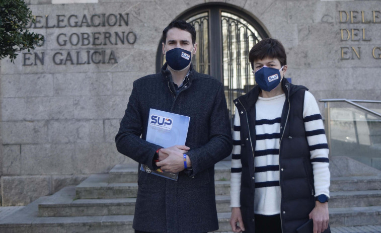 El SUP demanda más agentes para cubrir la atención de las salas del 091 de Lugo y Ourense