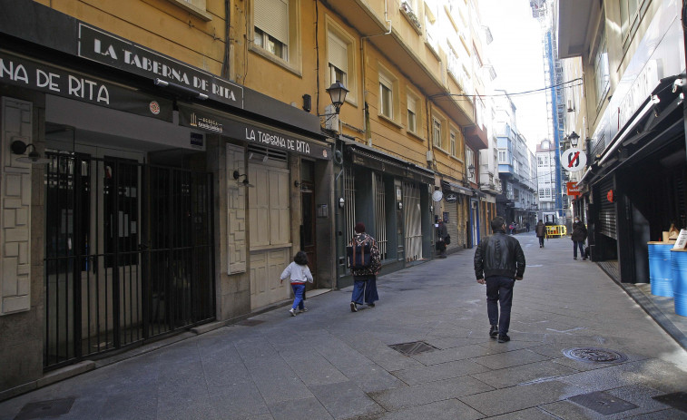 La economía gallega puede crecer un 8,8 % en 2021