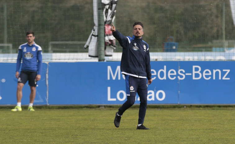 De la Barrera: “Hay que estar enchufadísimos desde el primer minuto”