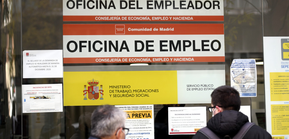 Ocho claves de la reforma del subsidio por desempleo que entra en vigor el 1 de noviembre