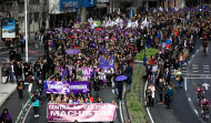 El Gobierno desaconseja manifestaciones el Día de la Mujer