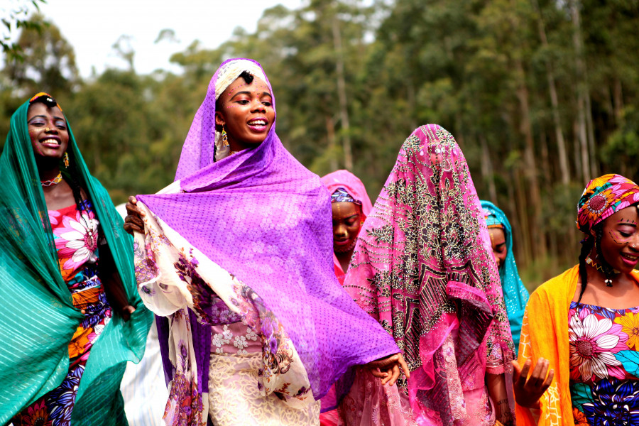 Secuestradas 300 niñas de una escuela de Nigeria