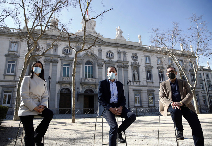 El PSOE pide al PP “renunciar a los vetos” para renovar el Poder Judicial