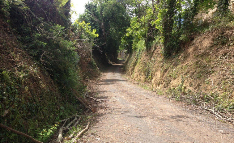 Betanzos adecuará más de una docena de vías en la zona rural