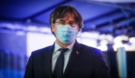 Llarena busca el aval de la justicia europea antes de actuar sobre Puigdemont