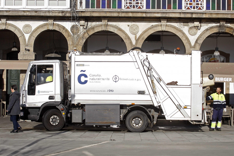 Una subida en el canon obliga a renegociar la recogida de basura