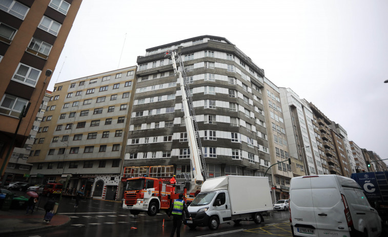 Los Bomberos inspeccionarán los edificios más altos antes de 2022