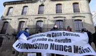 El Congreso apoya que los Franco devuelvan la Casa Cornide