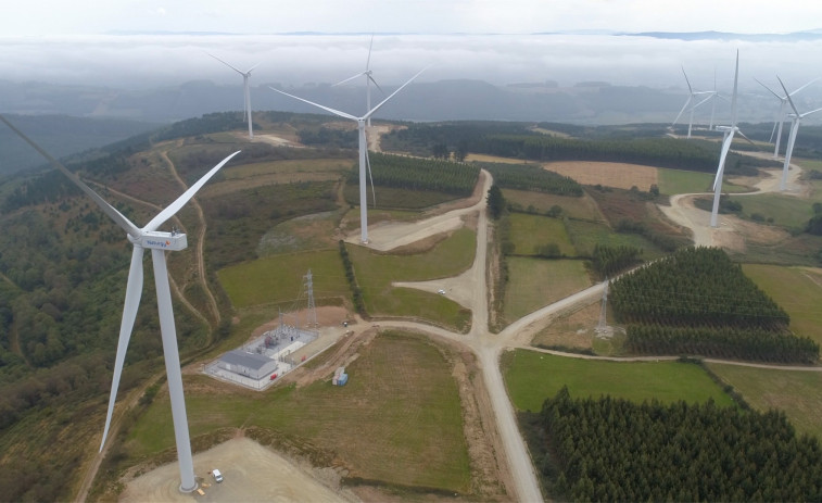 Galicia, segunda comunidad que más energía renovable generó en 2020