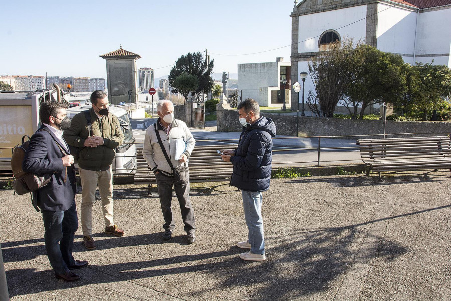 El PP lamenta el “abandono” del Gobierno municipal a los vecinos de San Pedro de Visma