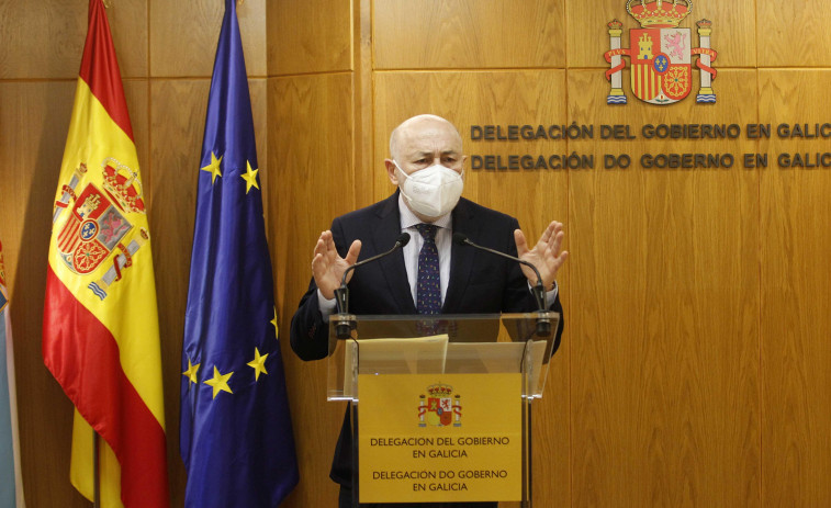 Losada culpa a Rajoy de los pocos avances en la conexión con Ferrol