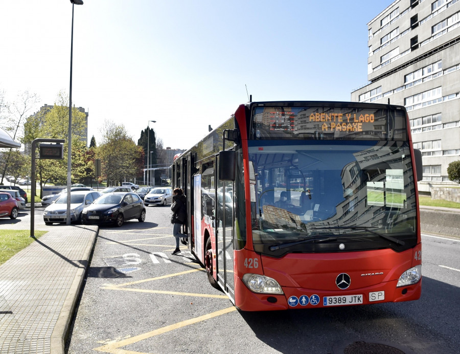 Una sentencia del TSXG avala que el Ayuntamiento extienda el bus urbano a Arteixo, Oleiros o Culleredo