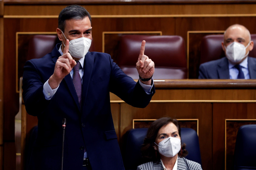 Demasiado jamón para la Moncloa