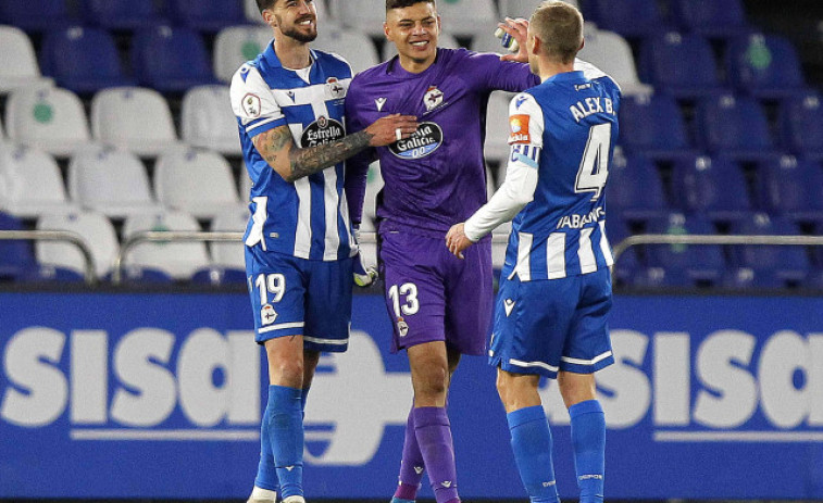 El Depor, obligado a ganar al Zamora y a esperar