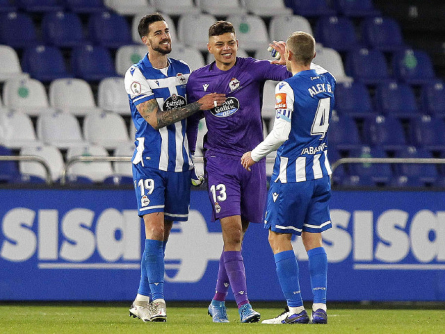 El Depor, obligado a ganar al Zamora y a esperar