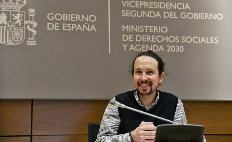 Iglesias se pone la piel de cordero