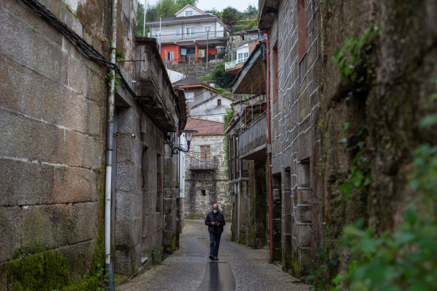 Galicia reduce de nuevo los contagios en otra jornada sin fallecimientos