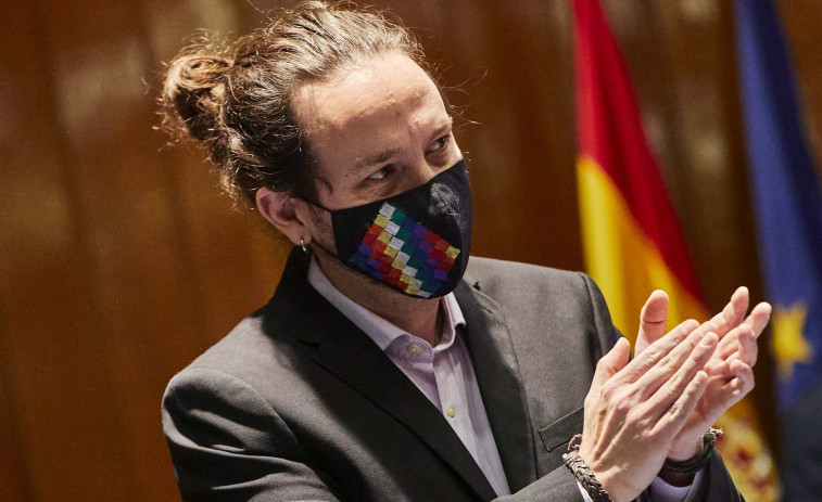 Pablo Iglesias se va, pero seguirá mandando mucho