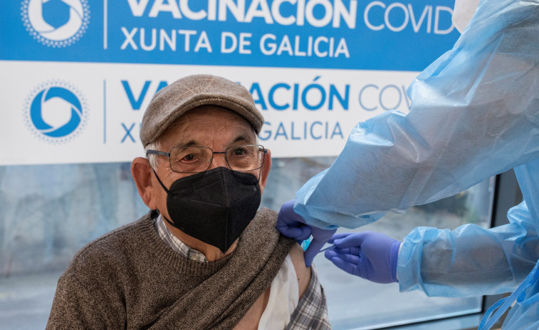 La presión hospitalaria crece en Galicia con cuatro pacientes más en la UCI