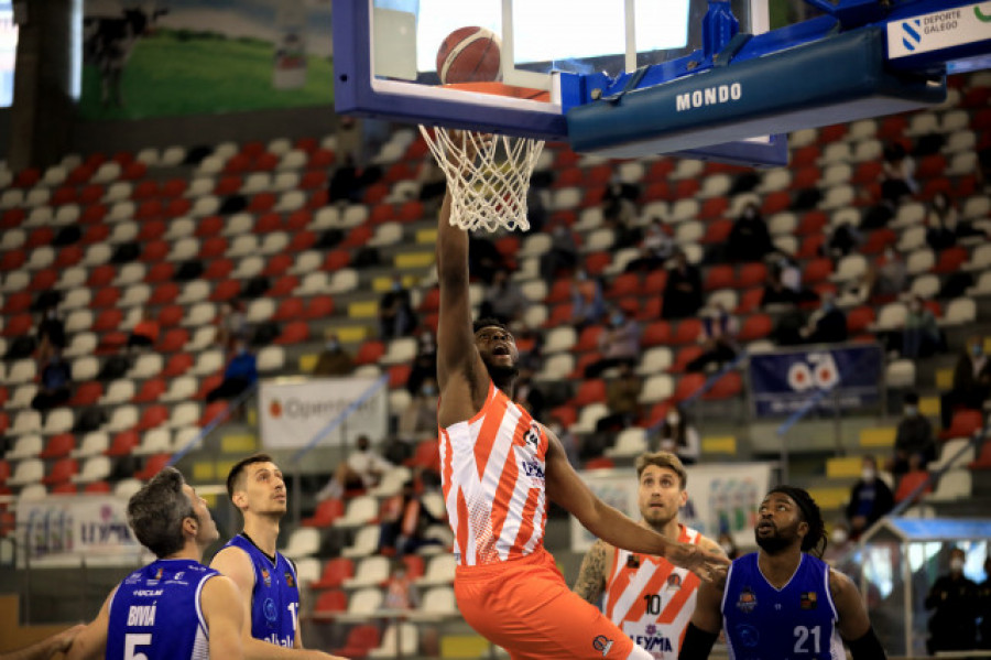 Triunfo coral del Básquet Coruña ante el Almansa