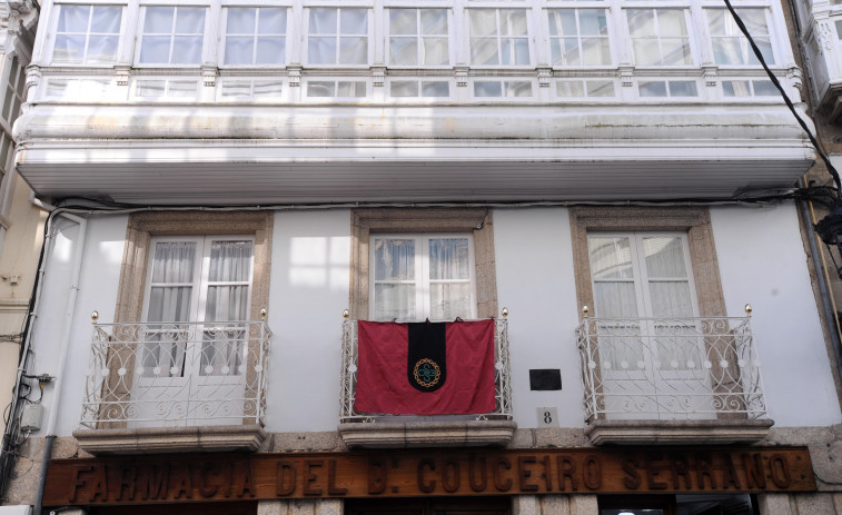 Betanzos clausura su Semana Santa más atípica con ingenio y esperanza