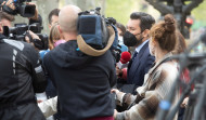 La joven que denunció a la manada de Sabadell asegura que temía por su vida