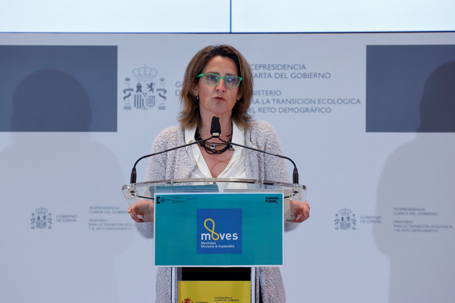 El Moves III dará ayudas de hasta 7.000 euros a la compra de un coche eléctrico