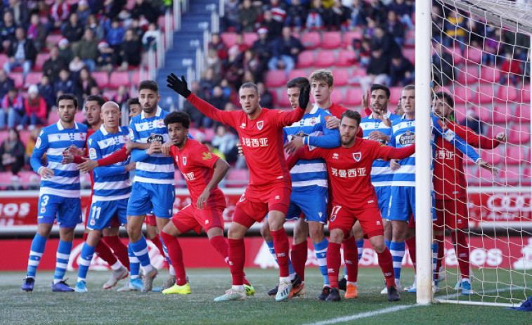 Un duelo por  el ascenso que será por la permanencia