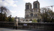 Notre Dame avanza hacia su reconstrucción dos años después del incendio