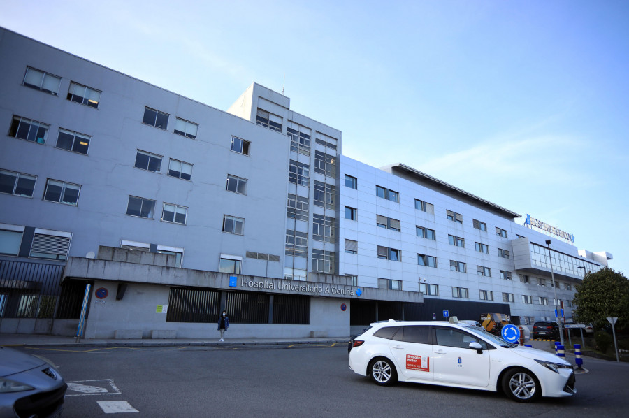 La presión hospitalaria aumenta en Galicia y se mantienen en ascenso los casos activos