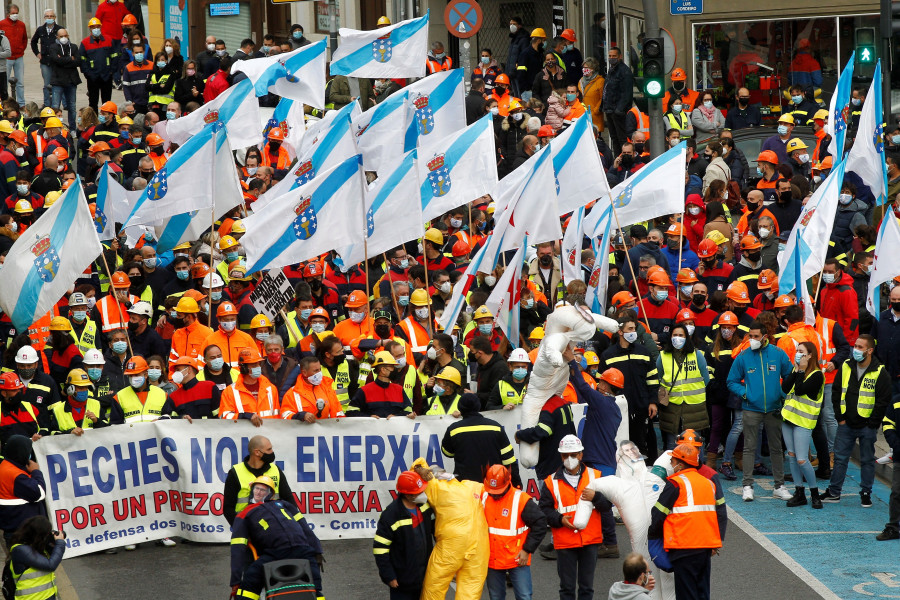 El Supremo empieza la instrucción para resolver el recurso de Alcoa contra el fallo que tumbó el ERE en Cervo