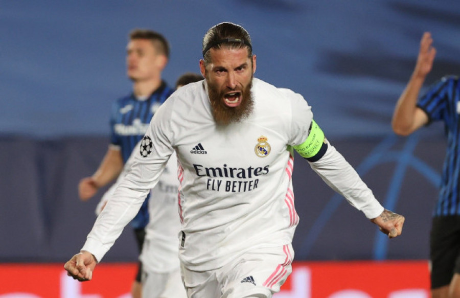 Ramos sigue su recuperación tras superar el coronavirus