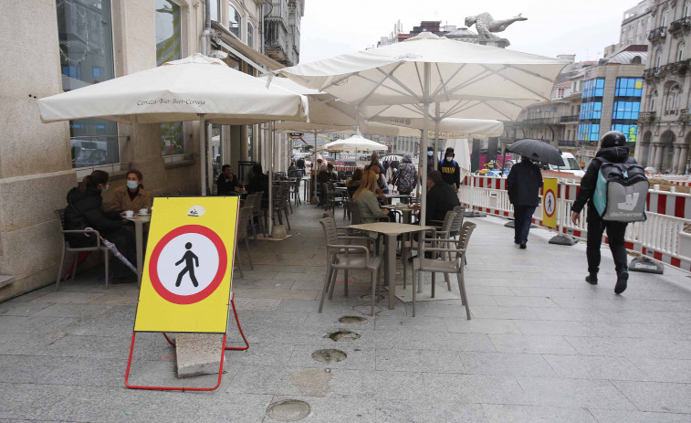 Galicia se acerca a los 3.000 enfermos tras sumar más de 200 nuevos contagios