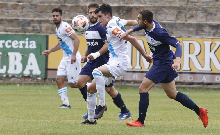 Manel: “Puntuar ante el Depor es como una victoria”