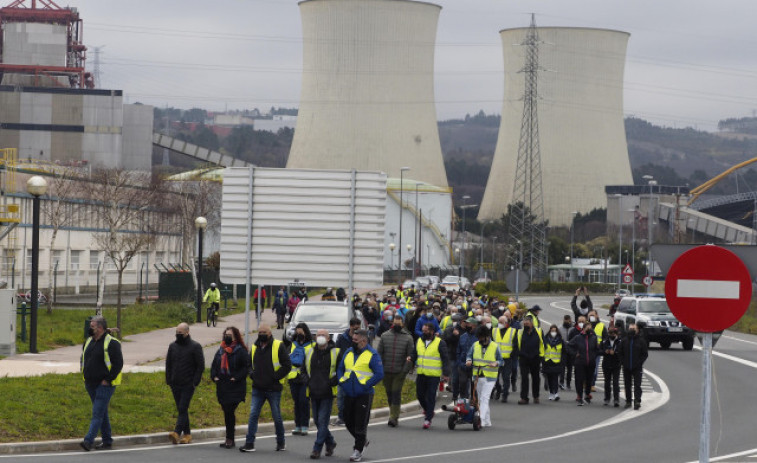 La central de Endesa en As Pontes se desmantelará mediante procedimiento ordinario