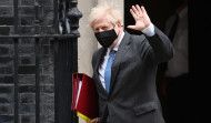 La reforma de su apartamento oficial acorrala a Boris Johnson