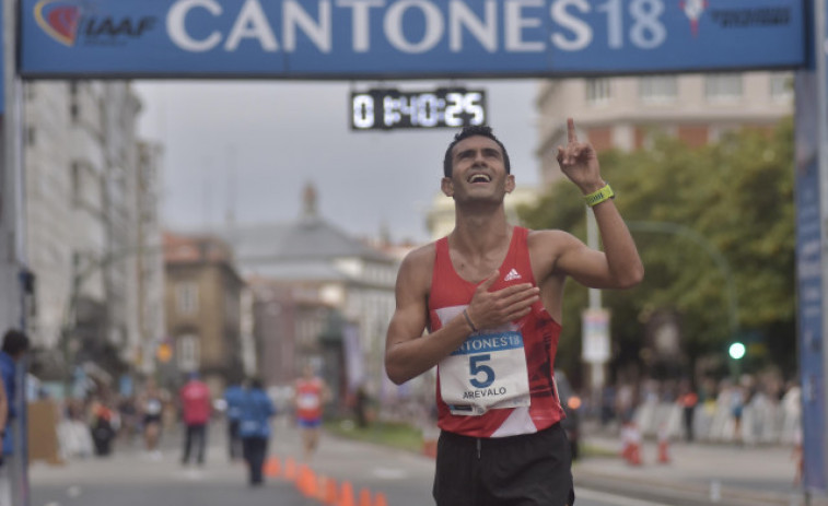 El Gran Premio Cantones de marcha vuelve a Coruña el 5 de junio