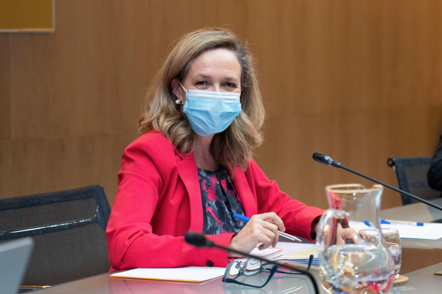 Nadia Calviño ofrece el lunes una conferencia en la Facultad de Economía de la UDC