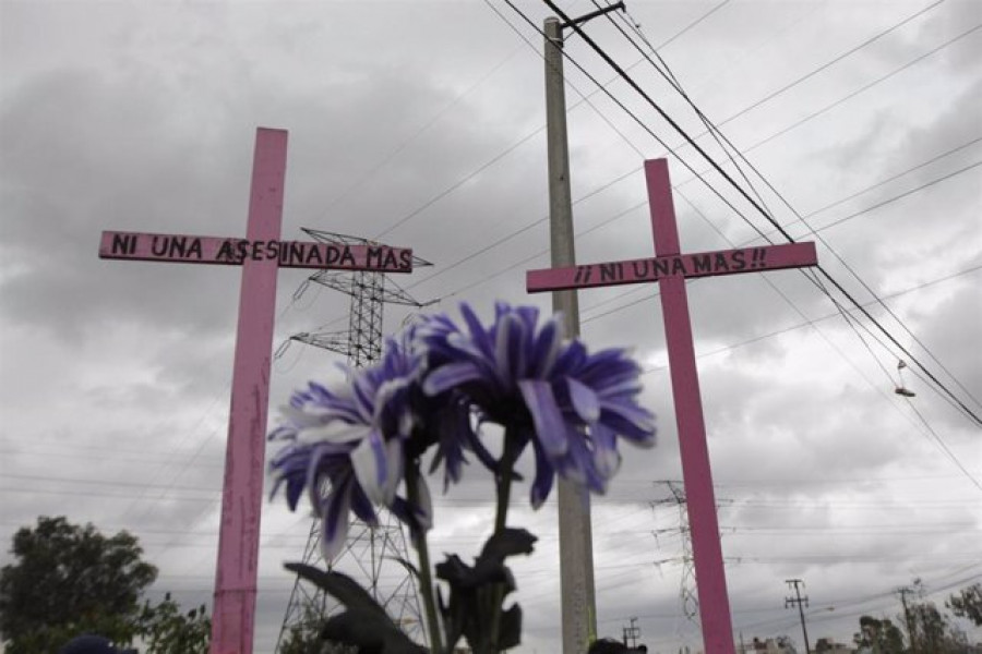 Cerca de 5.000 niños han quedado huérfanos por los feminicidios en México desde 2018