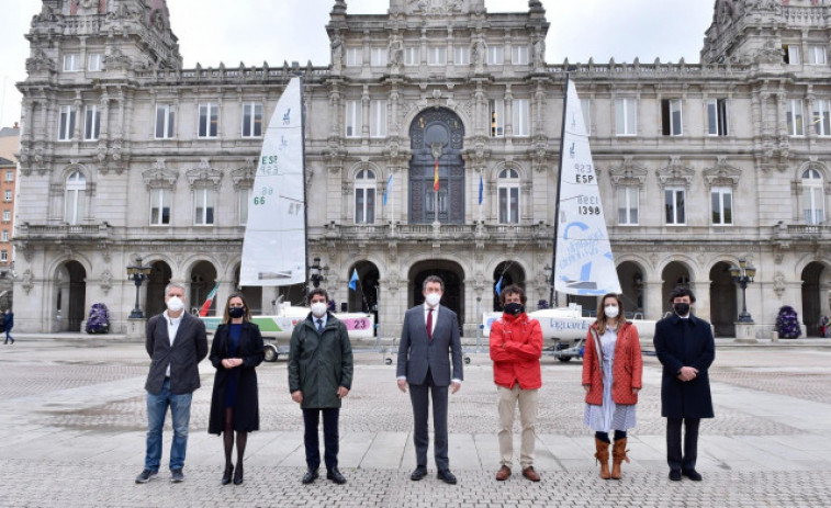 Finlandeses y portugueses también estarán en A Coruña