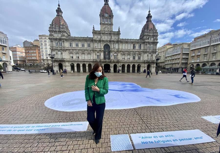 A Coruña recuerda a Pardo Bazán en el centenario de su fallecimiento