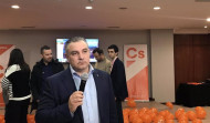 Laureano Bermejo, exsecretario de organización de Ciudadanos en Galicia, abandona el partido