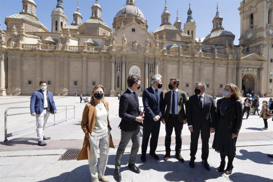 Casado anuncia una "ofensiva legal" contra los peajes en autovías y carreteras