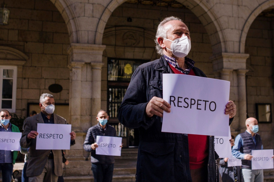 Cuando hay que pedir respeto al jefe