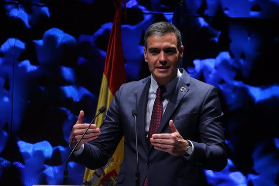 Pedro Sánchez dice que las primeras pruebas técnicas de cara al certificado covid están siendo positivas