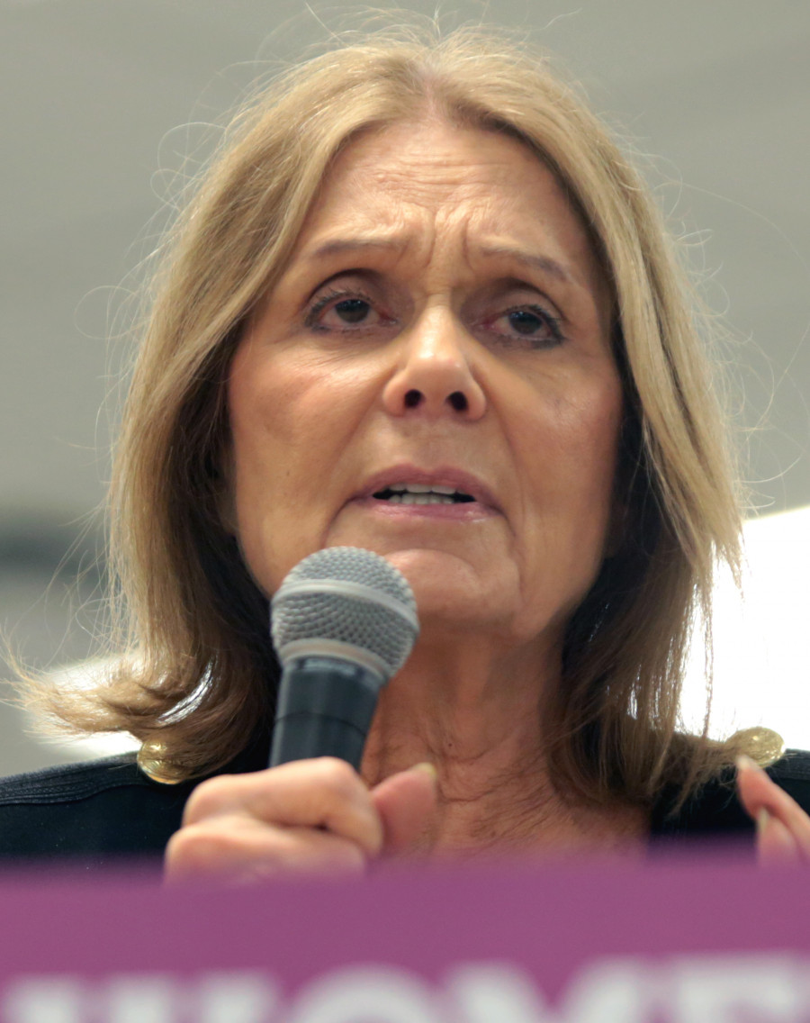 Gloria Steinem, icono del feminismo estadounidense, premio Princesa de Asturias